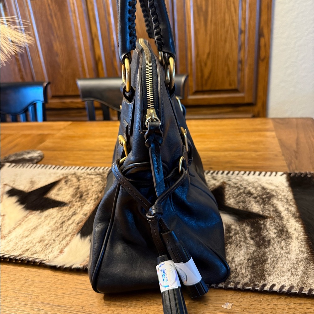 Dooney & Bourke Florentine Satchel - Picture 3 of 8